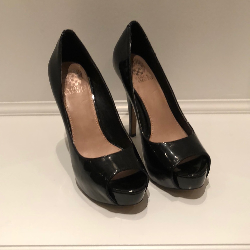 Vince Camuto Black heels